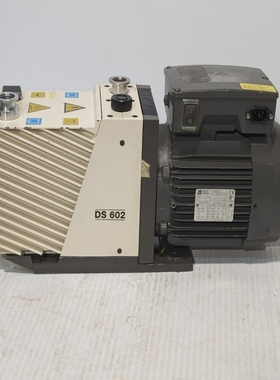 LEROYSOMEROILVACCUMPUMPDS602200-240V50/60HZ