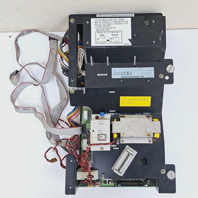 Daikin DECOS III d  4P1311961  3P0696551B  1519576 Electroni
