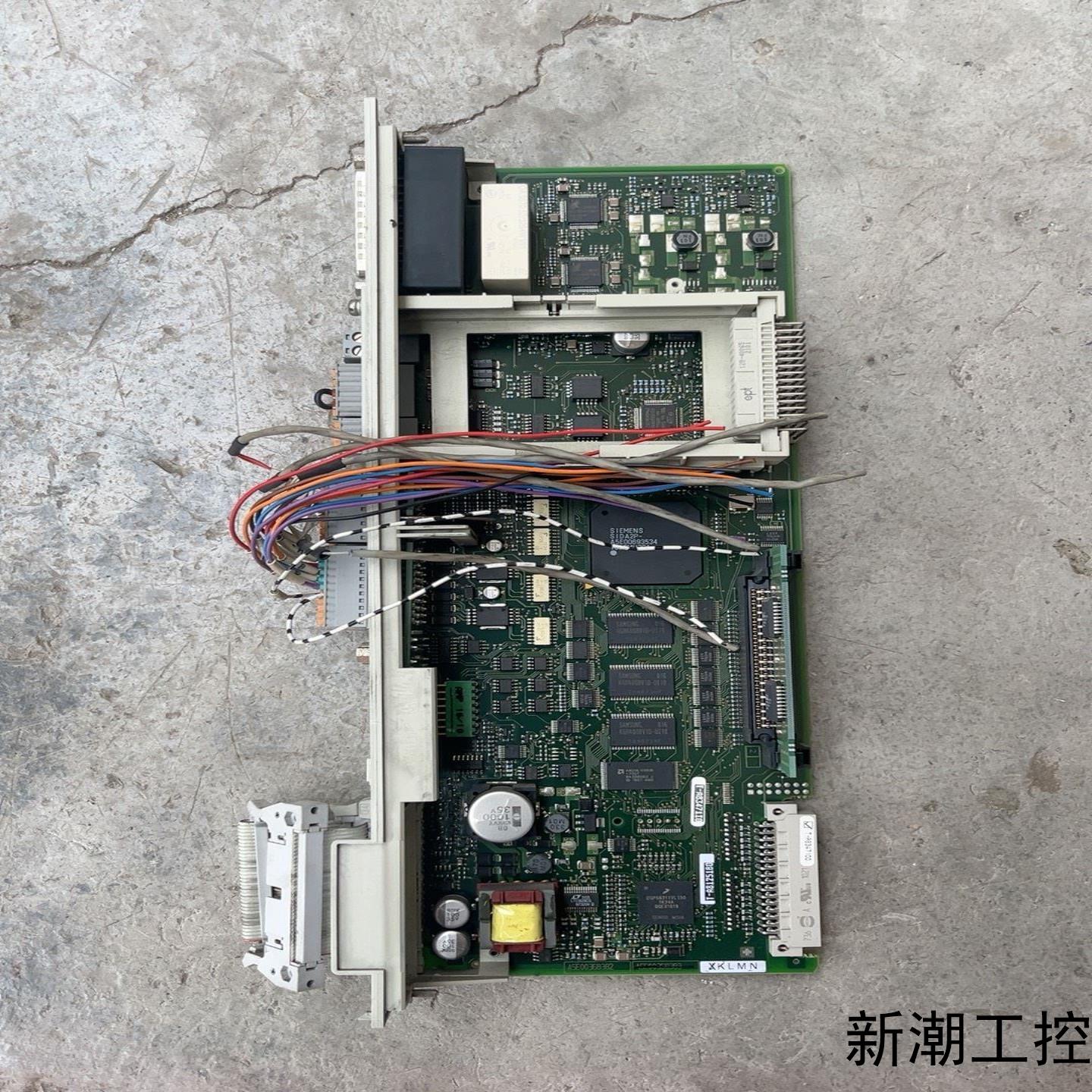 拆机西门子轴卡6SN1118-0NH01-0AA1原装拆机议价商品