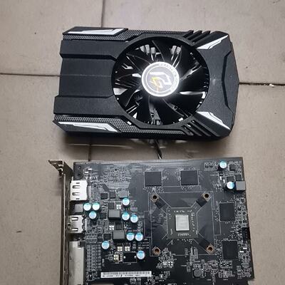 【议价】RX550 2GGDDR5 全新/二手均有货