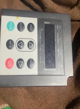 寻..汇川变频器面板MST552GBA1,成色如图，