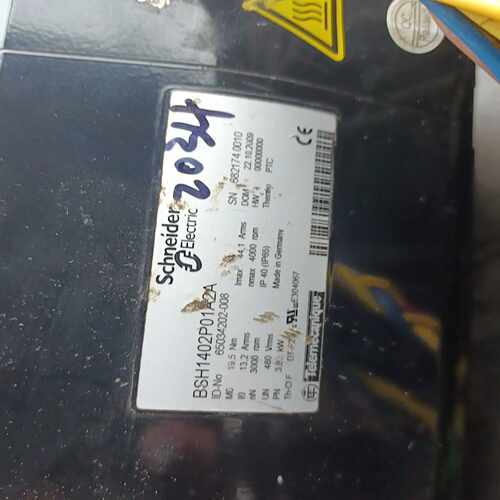 BSH1402P01A2A伺服电机，议价询价