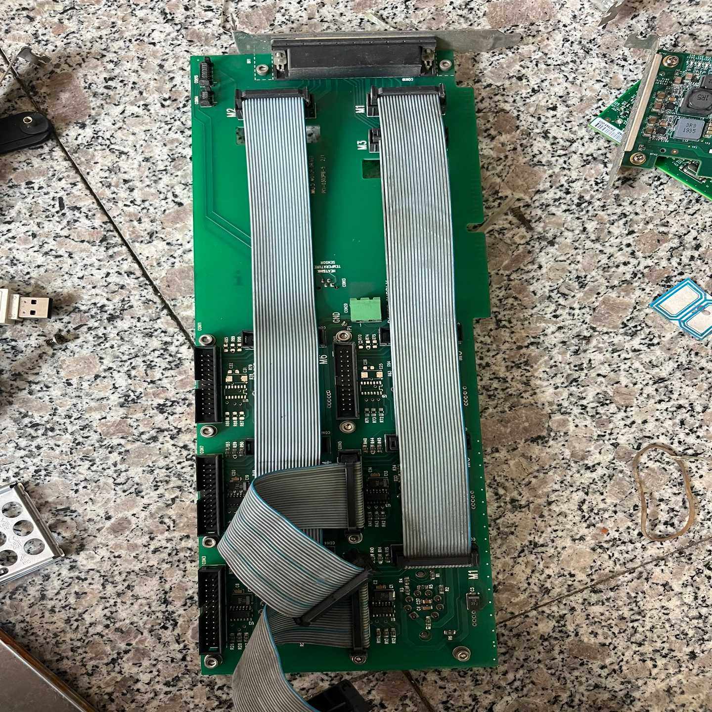 咨询-PCI-0303PB-5功能还有一片DCX-