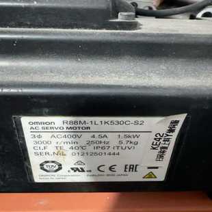 询价 电机R88M 1L1K530C
