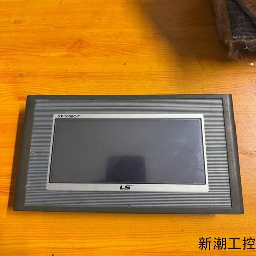 LS触摸屏XP1000C-T48600040W0201议价商品