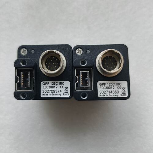 德国AVT工业相机 GPF-503C IRC议价