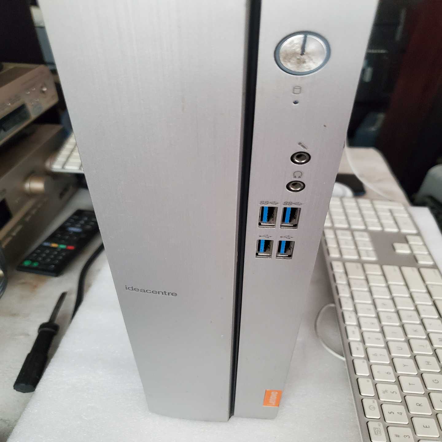 联想电脑主机天逸510S-08IKL--议价商品