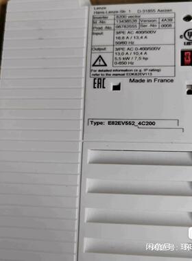 E82EV552-4CE82EV552K4CE82EV5询价