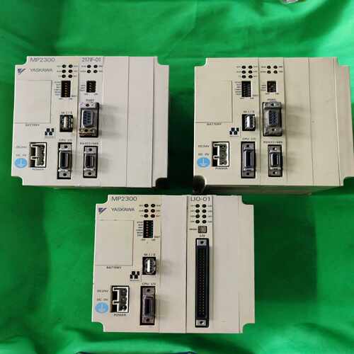 安川控制器JEPMC-MP2300-F，VERY.A010询价