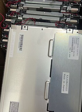 三菱AA084VG01工业显示屏8.4寸LED背光分辨率议价