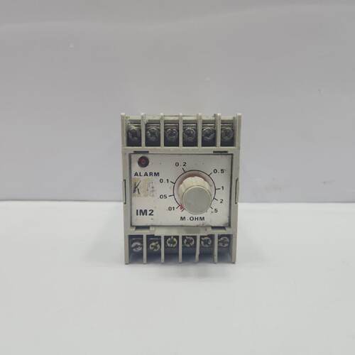 SEMCO IM2 M.OHM TIMER
