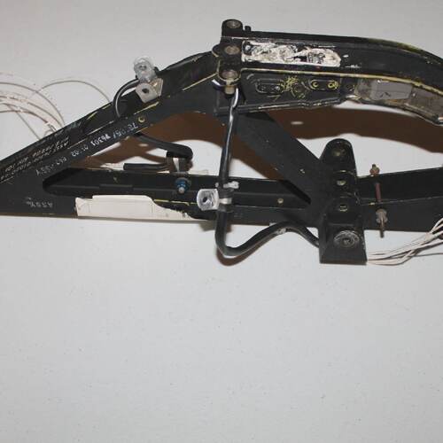 Sikorsky Helicopter Quadrant Housing