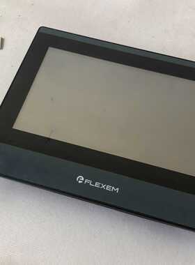 FE6100CE繁易触摸屏，功能正常，成色还不错，有需要的联【鑫