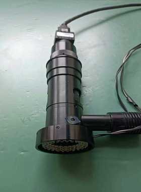 （议价）进口加拿大点灰色PoIntGrey工业相机双光源同轴光视