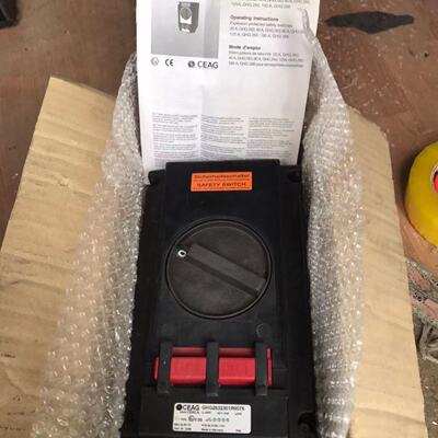 询价CEAG防爆安全开关GHG2632301R9077库存未使