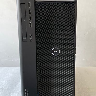 工作站DELLT7910双路上E5V3V4CPU-议价