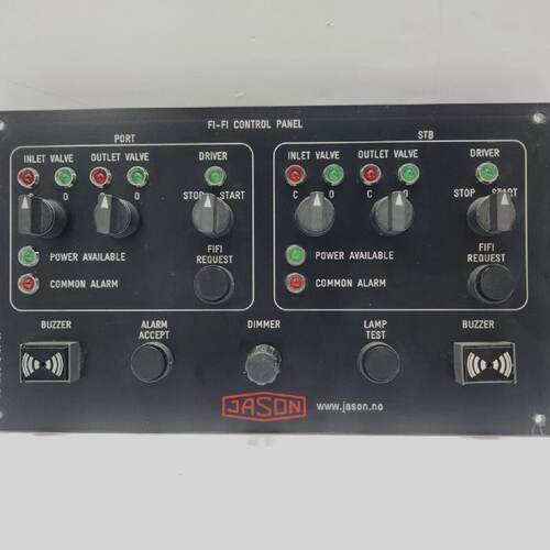 Panel De Control JASON JC10BD2V4RQ FIFI