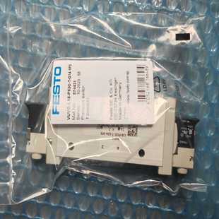 G14 询价VUVG P53C 1P3费斯托电磁阀 L18