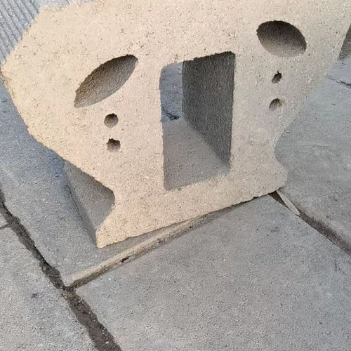 工字连锁砖六角砖六棱块混凝土锁扣砖生态绿化文化砖挡土砖河道砖