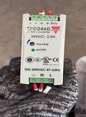 瑞士佳乐CARLO GAVAZZI SPD24601开关电源议价商品