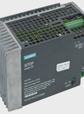 Siemens6EP1336-1SH01SitopPower20