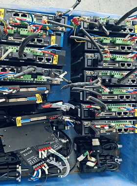 众为兴伺服驱动器QXEP04NE，400w询价