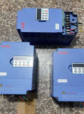 安邦信变频器AMB100-3R7G/5R5P-T3 3.7K（佳毅工控）