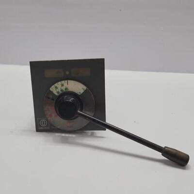 ANSCHUTZ KIEL 105098 NG004 TILLER
