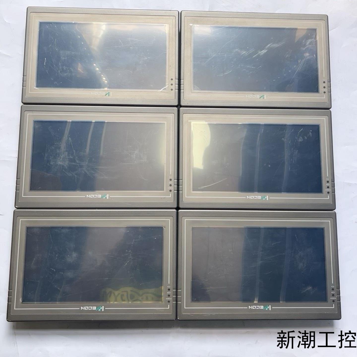 维控10寸触摸屏PI3102H带网口议价商品