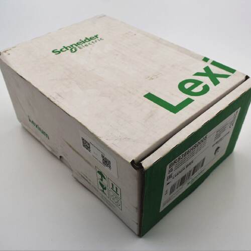NEW SCHNEIDER ELECTRIC  BRS366HS0005  24 MONTHS WARRANTY