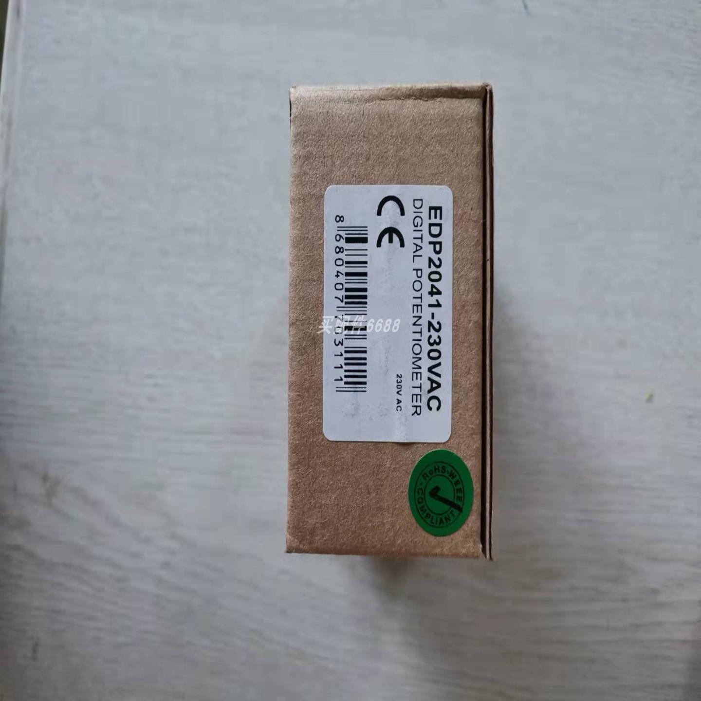 议价议价ENDA EDP2041-230VAC 温控器 现货议价