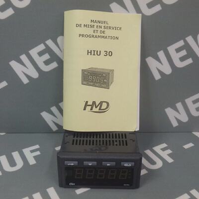 HIU301100008  HMD  HIU301100008  Anzeige Digital Neu