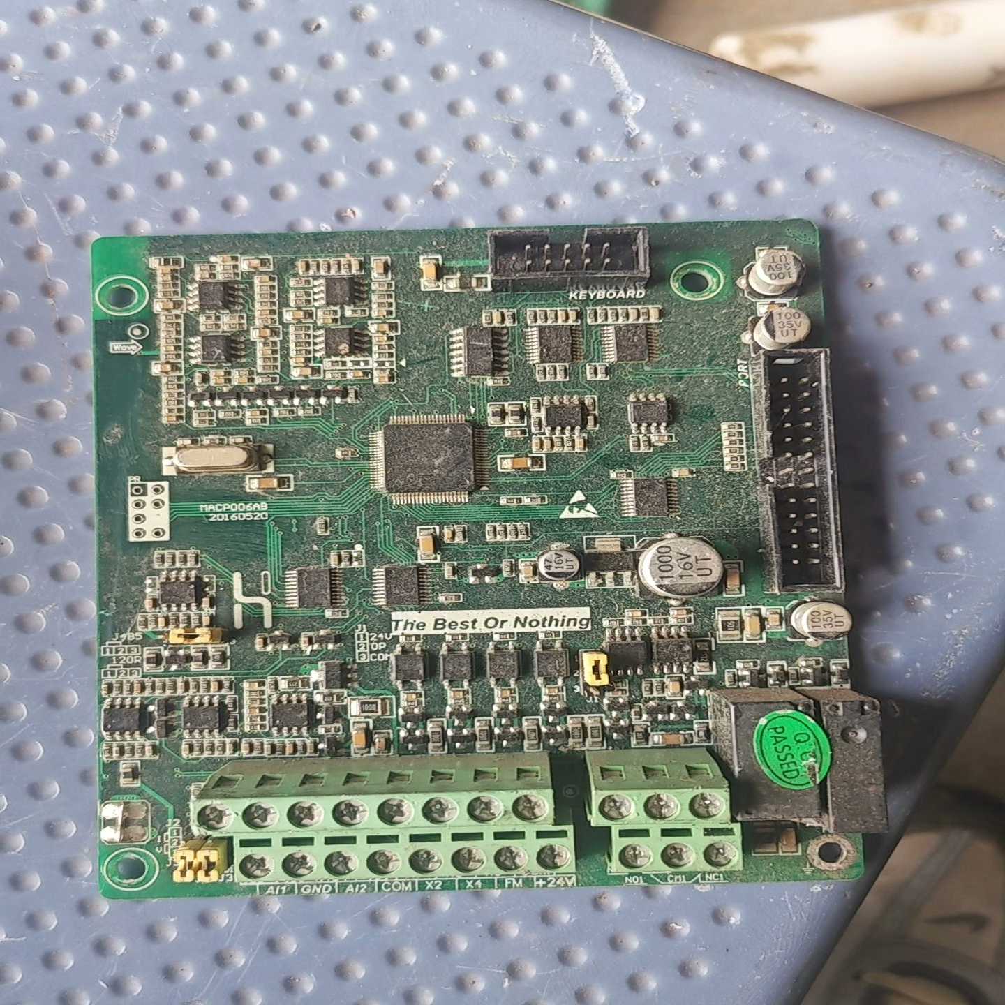 正控zk1800g-220kwg/255kwp-3变频器主板-议价