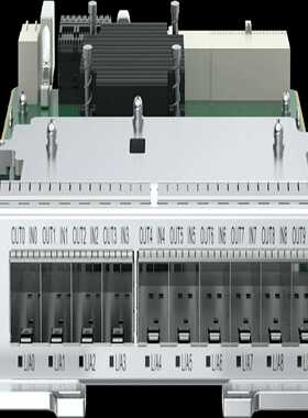 CR8D00EAGFC0，NE8000 M6系列 10端口千