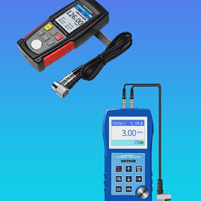 IMPA652739 T1-120T Ultrasonic Thickness indicators Advantech