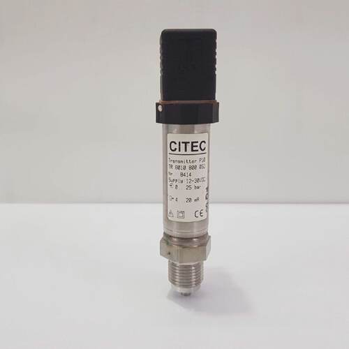 CITEC P30 PRESSURE TRANSMITTER 8010 800 052