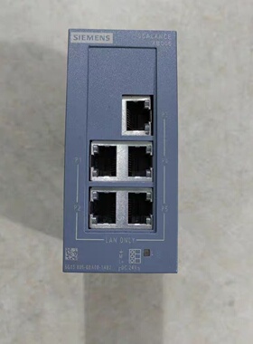 以太网交换机6GK5 005 6GK5005-0BA0询价