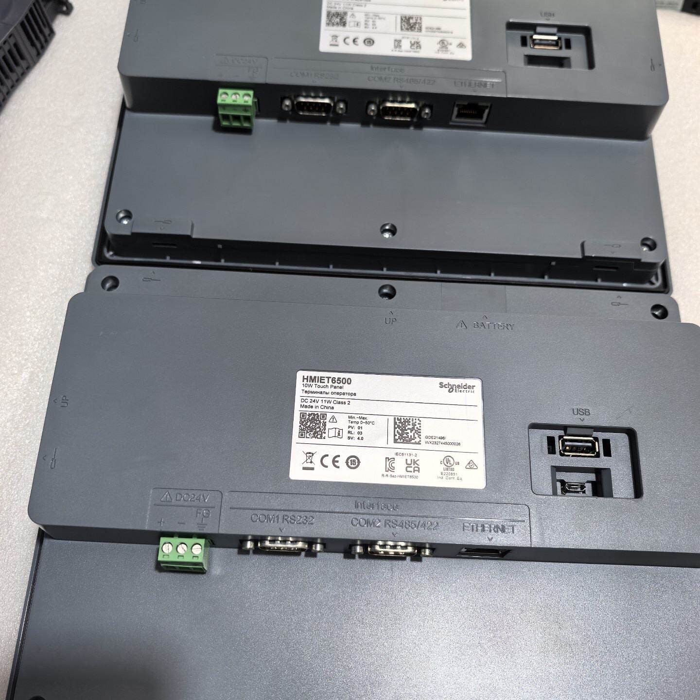 议价Hmiet6500 Touchscreen Actual Product Photos Br New Origi