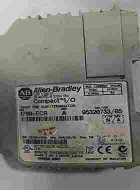 AB1769-ECR终端盒，个，实物图，。询价