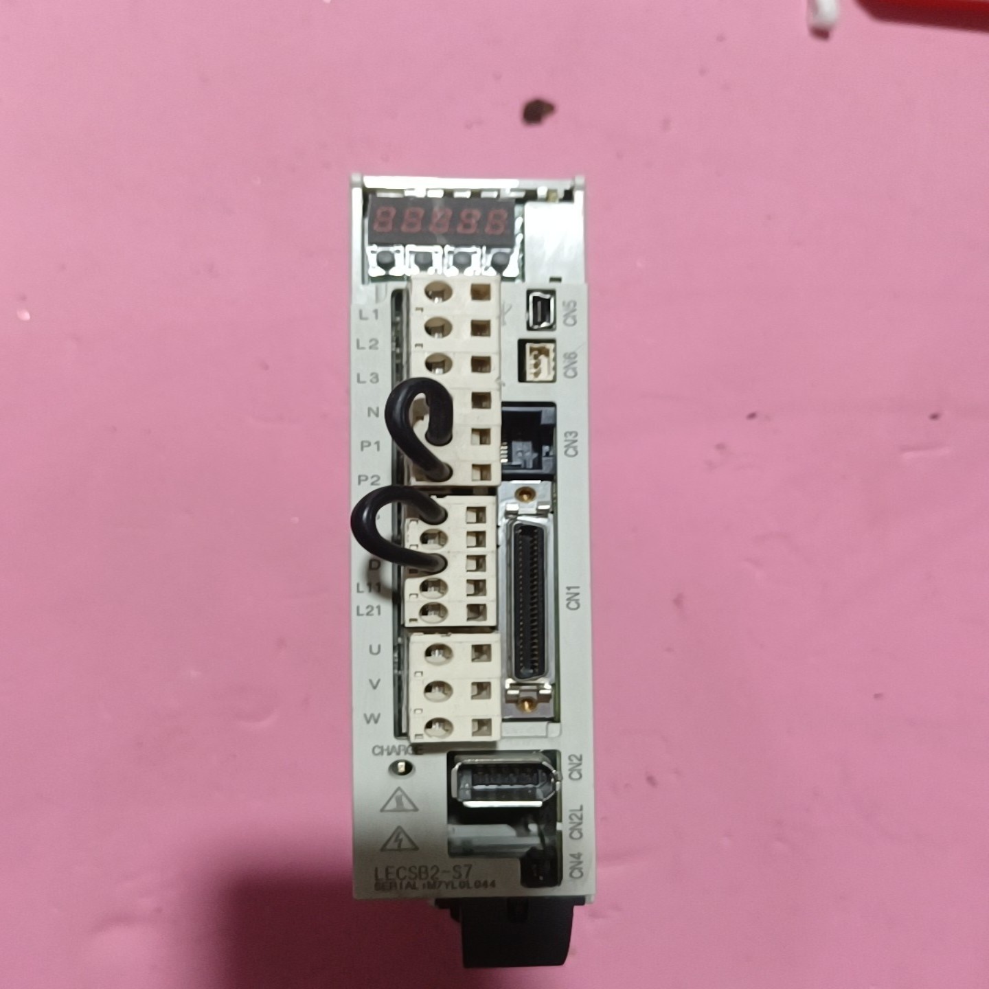 【请询价】SMC伺服驱动器 LECSB2-S7   MR-J3-20A