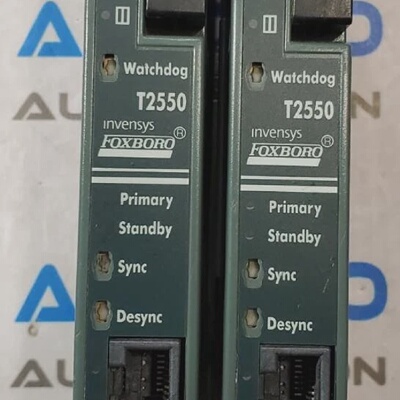 T2550 Eurotherm Used Invensys FOXBORO 255FL60ELIN CPU 1PCS