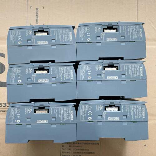 咨询-s7-1200PLC1214CAC/DC/RL