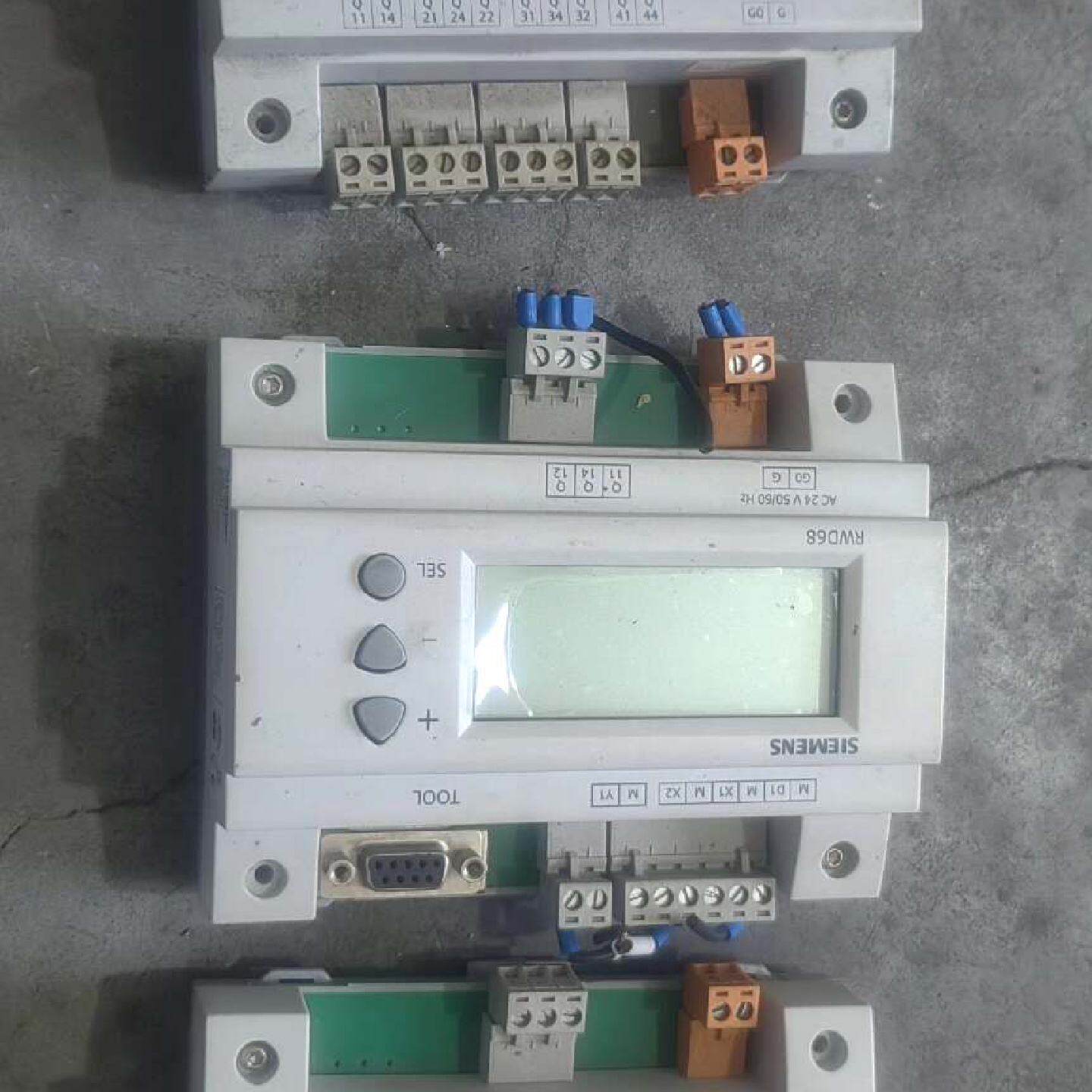 RWD68CN拆机西门子模块成色如图不包邮--议价商品
