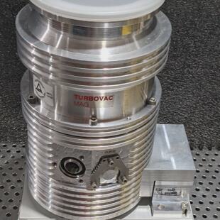 Probado leybold Turbovac Revista Con 300 IP Ancho Gama MagLe