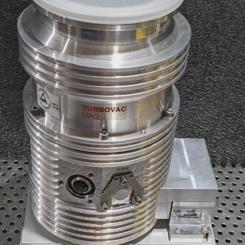 Testato leybold Turbovac Mag W 300 IP Larga Gamma MagLev Tur
