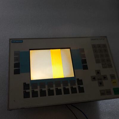 西门子OP27触摸屏6AV36271LK001AX0西门