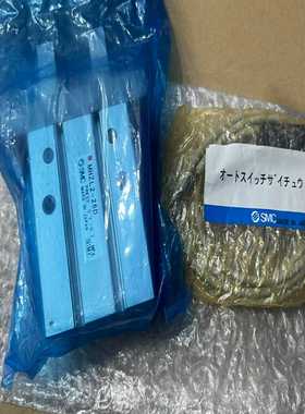 正品SMCMHZL2-25D手指气缸工程余货全新未使--议价商品