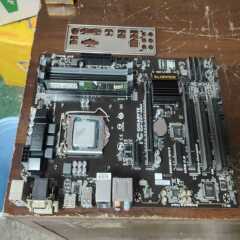 议价技嘉GA-Z97-HD3主板E3-1231V3CPU