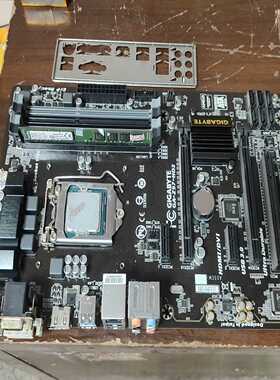 议价技嘉GA-Z97-HD3主板E3-1231V3CPU