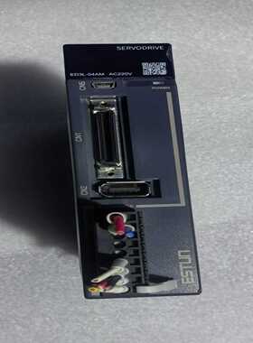 埃斯顿ESTUN伺服驱动器ED3L-04AMA--议价商品